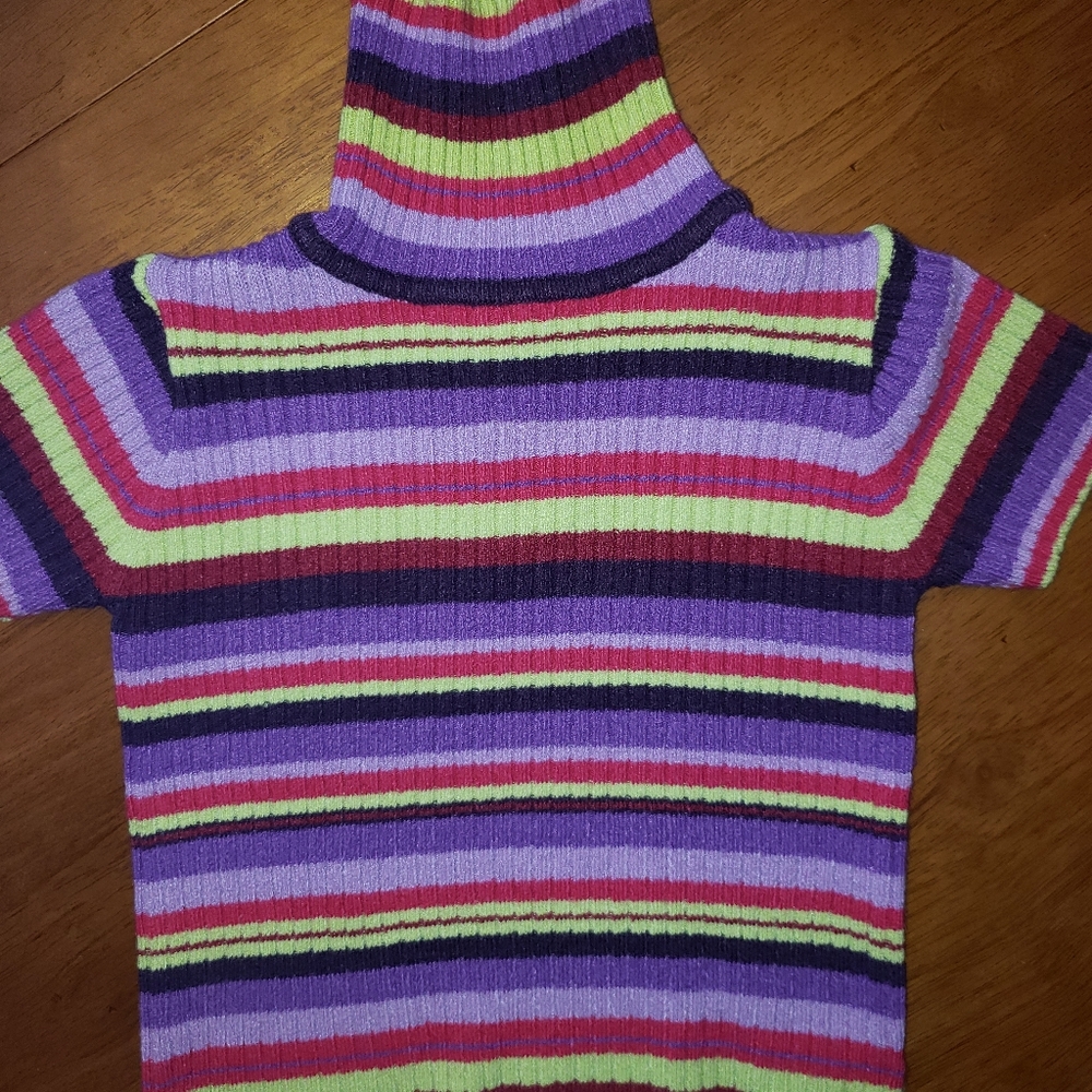 Children's Place short sleeve sweater